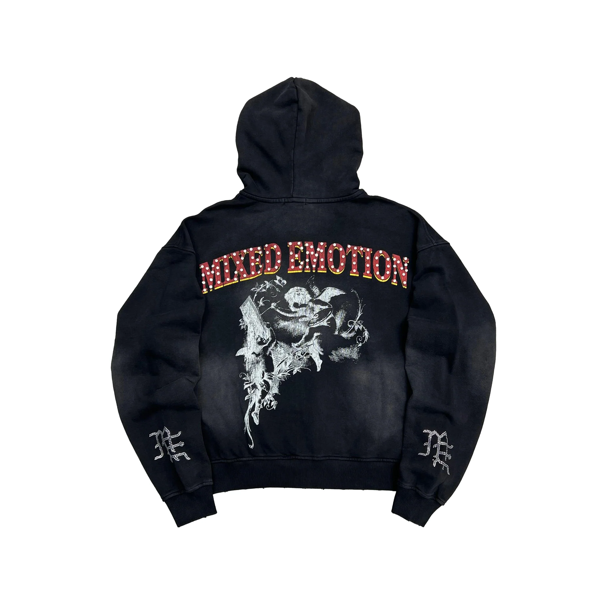 “Broken Wings” Hoodie - Image 2