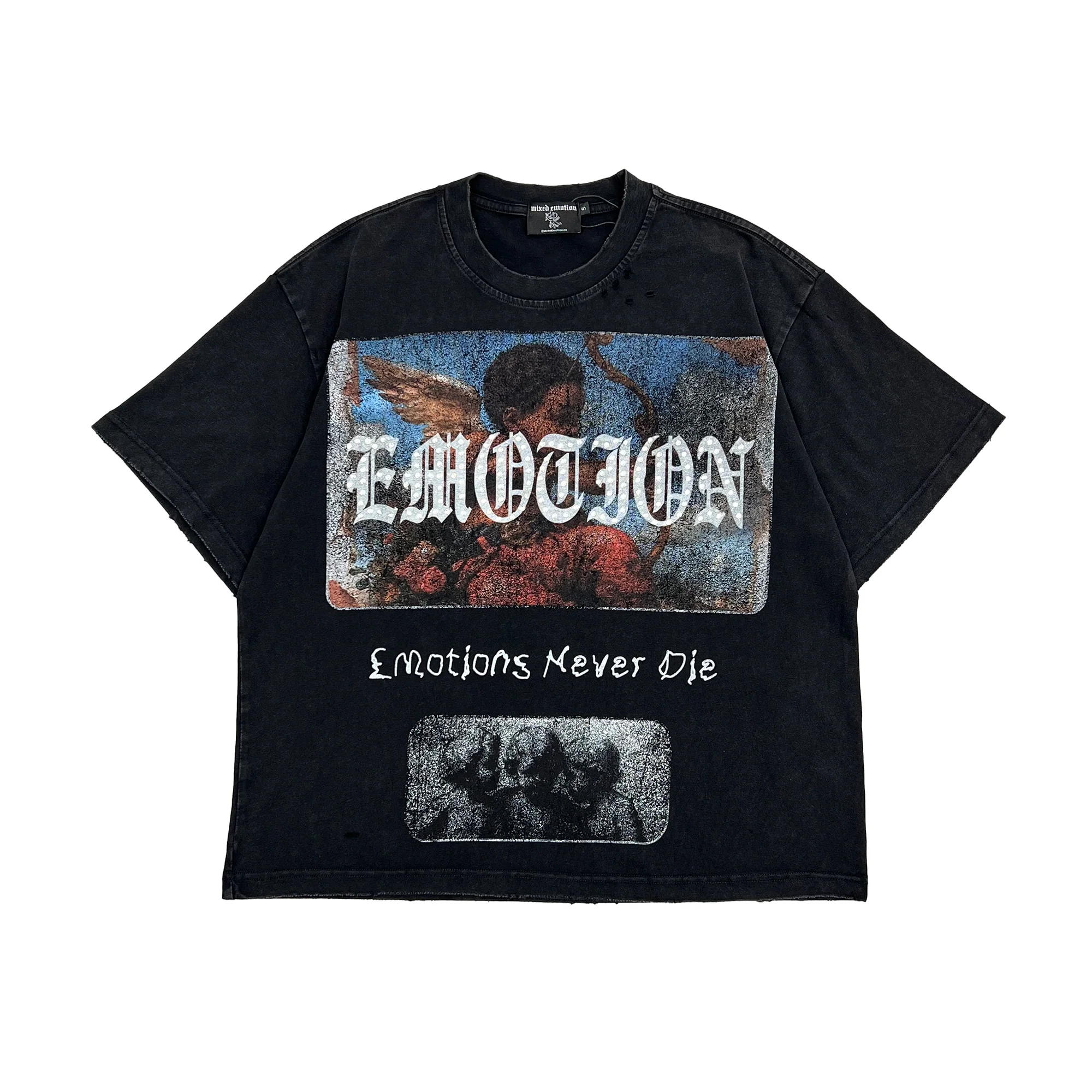“Divine” Emotion Tee
