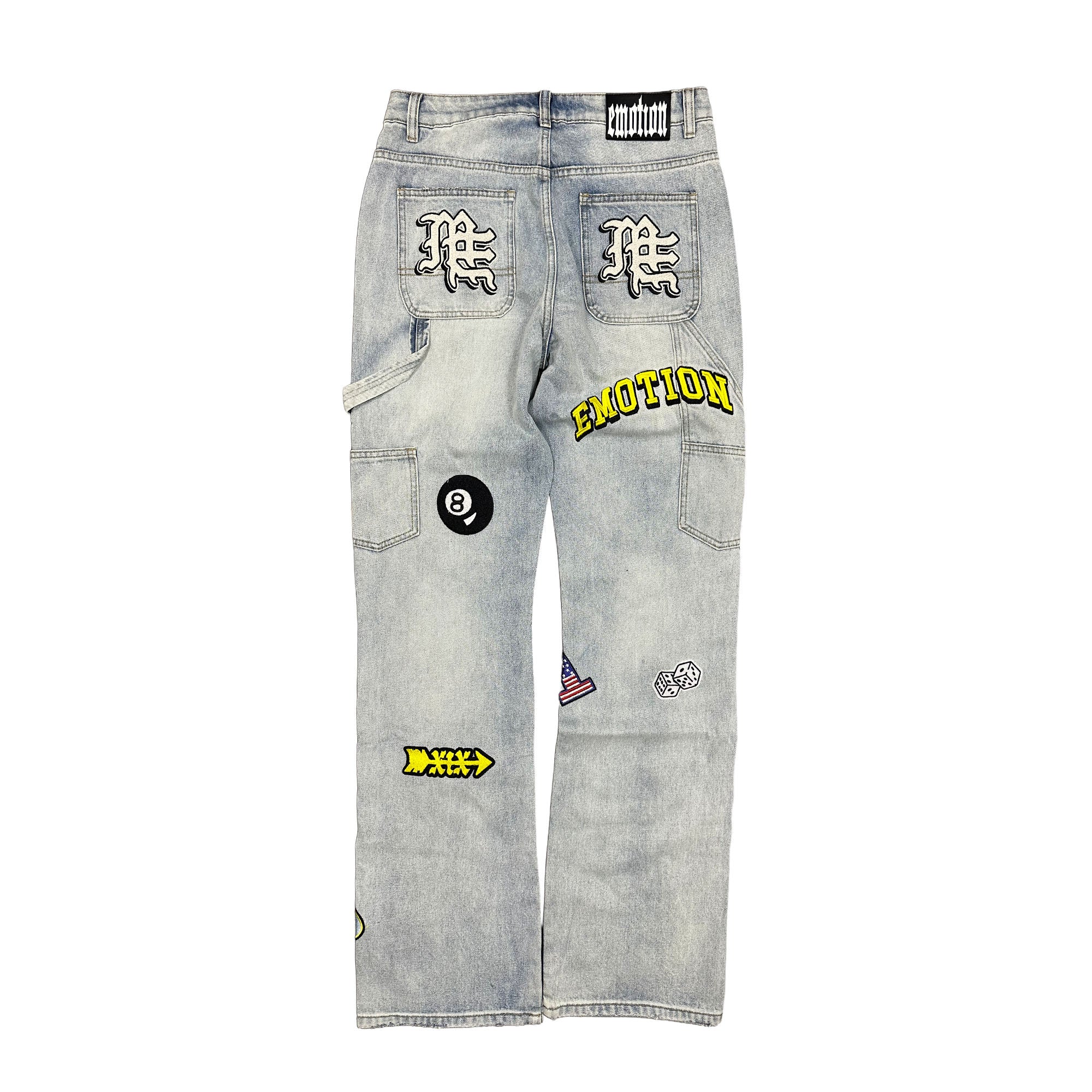 Emotion 'Worker' Jeans - Image 2