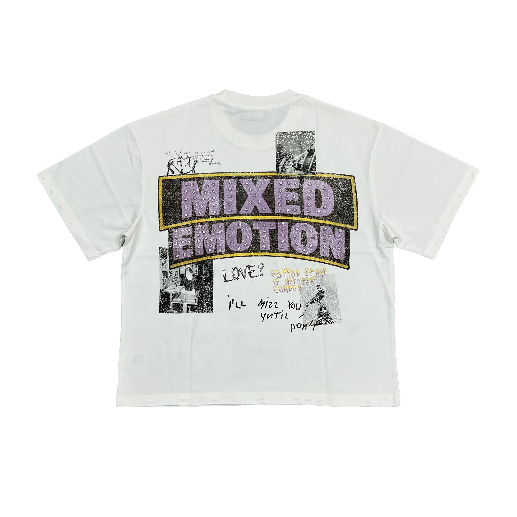 “Lost Identity” Tee