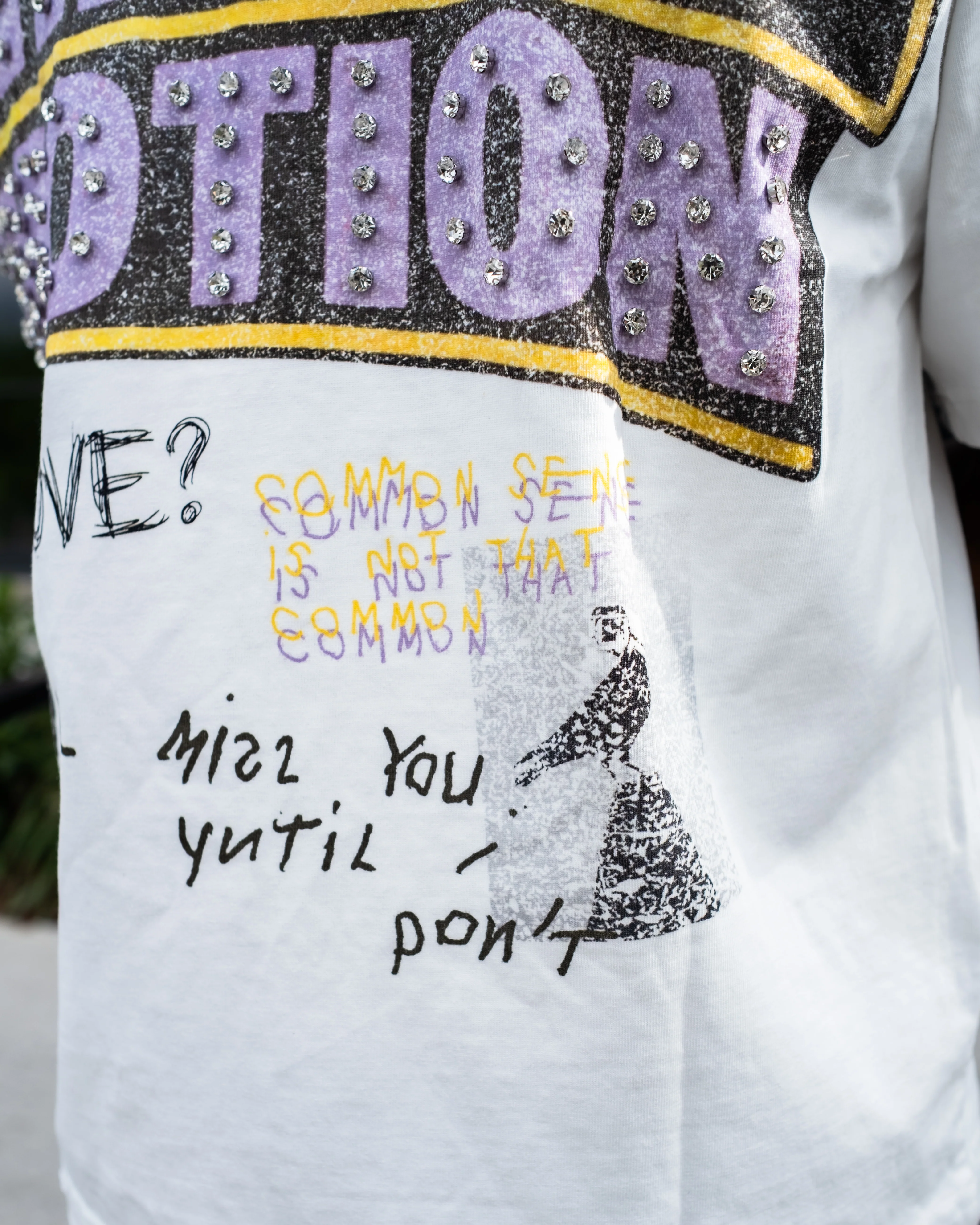 “Lost Identity” Tee - Image 3