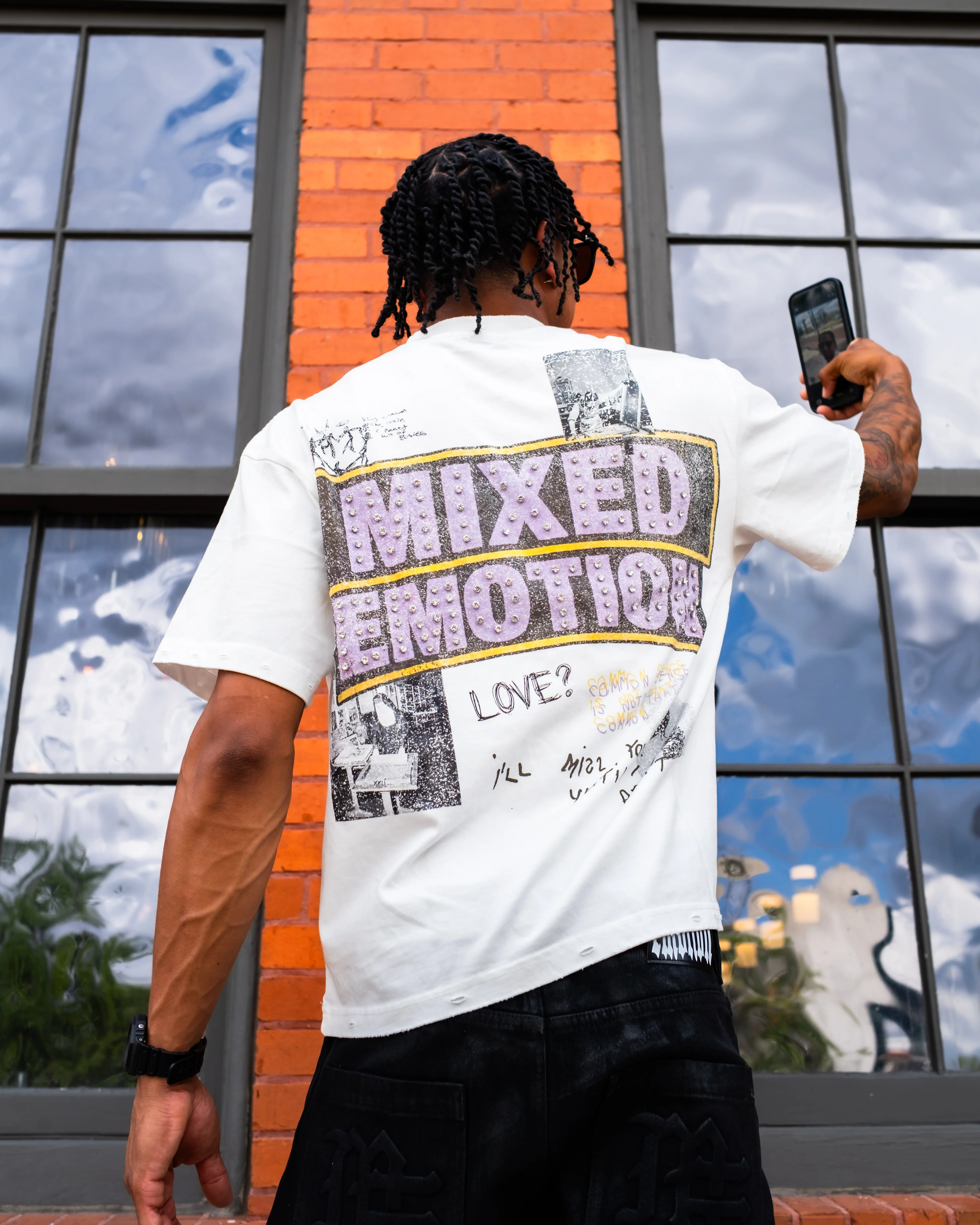 “Lost Identity” Tee - Image 4