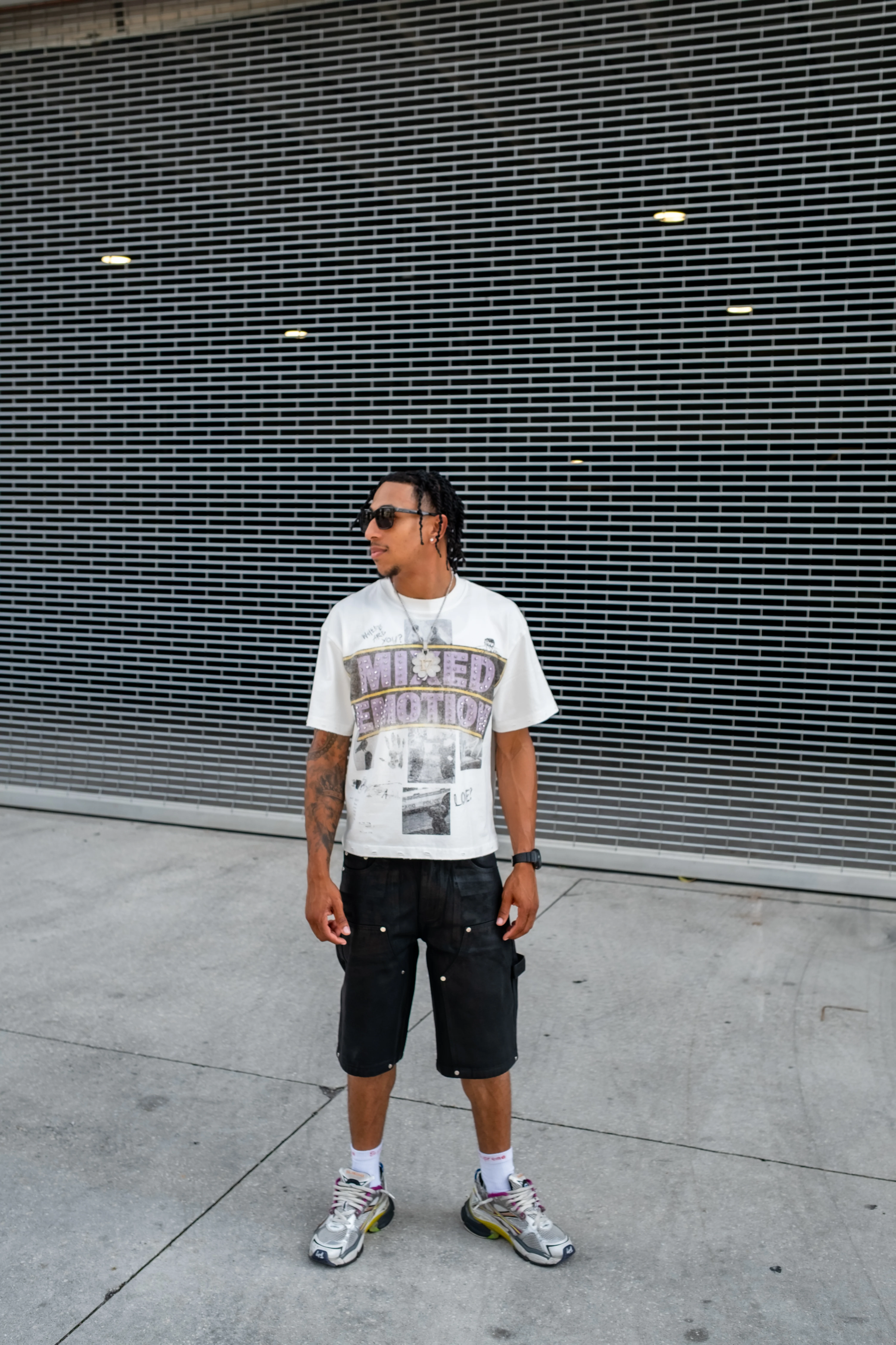 “Lost Identity” Tee - Image 5