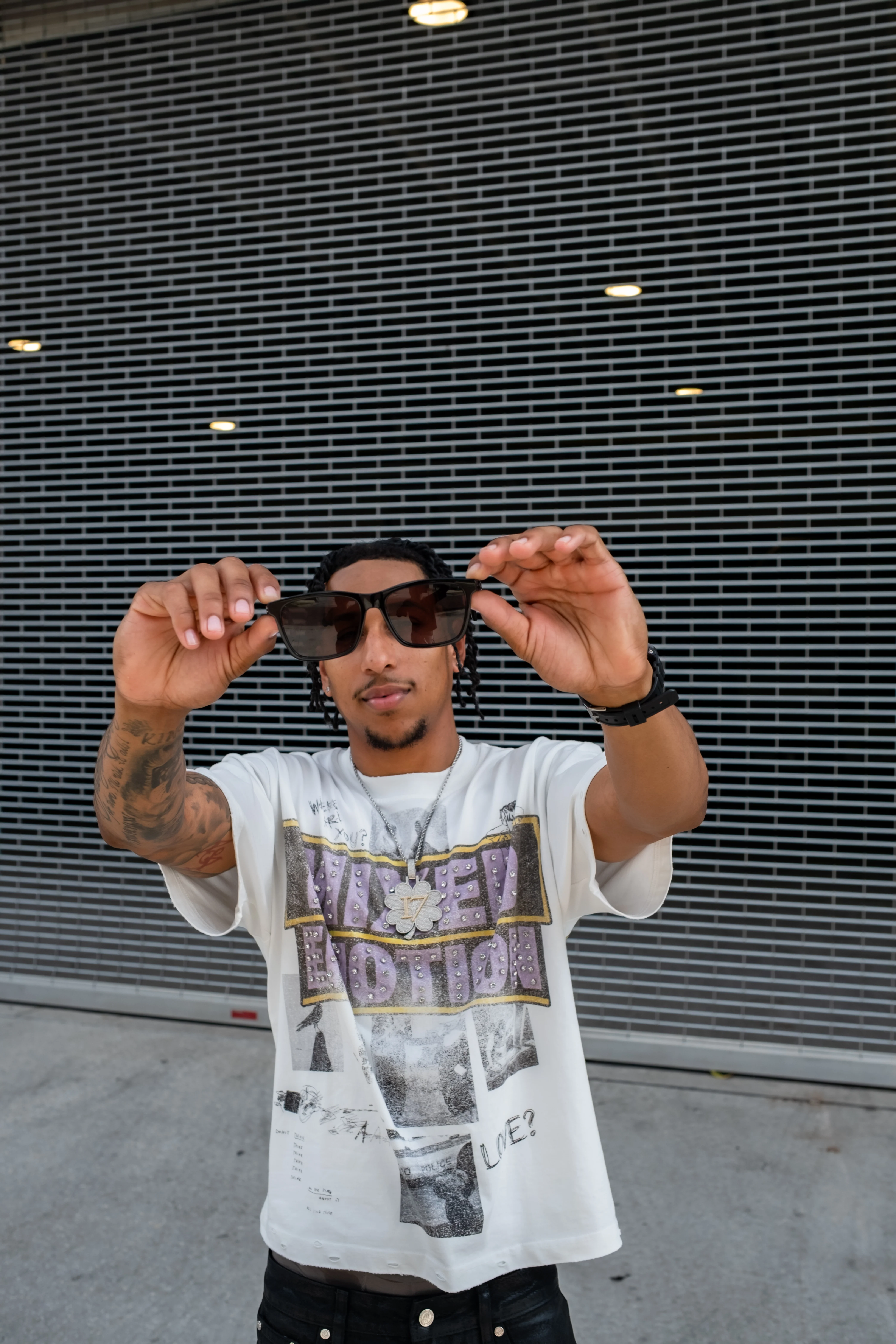 “Lost Identity” Tee - Image 6