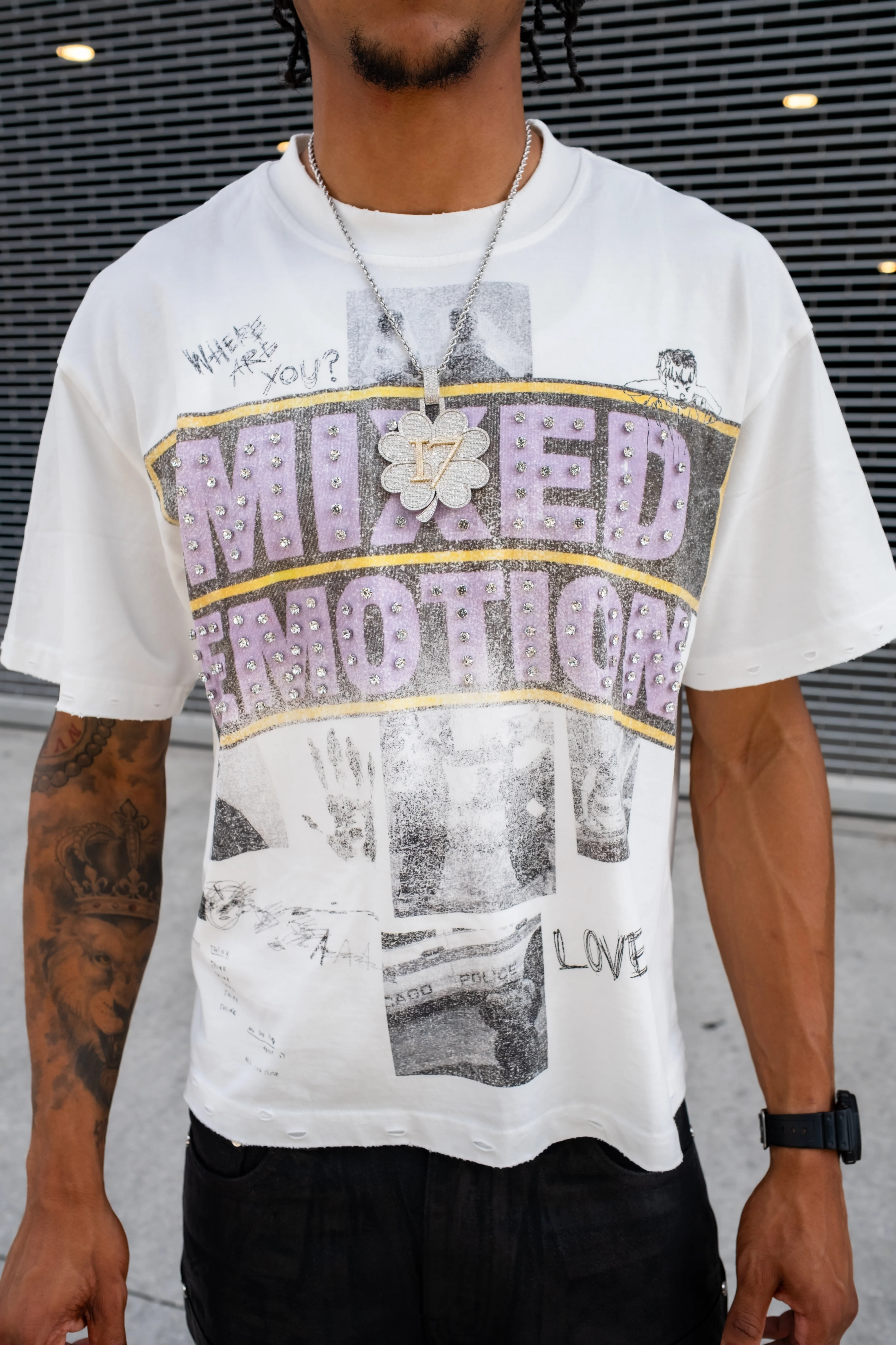 “Lost Identity” Tee - Image 7