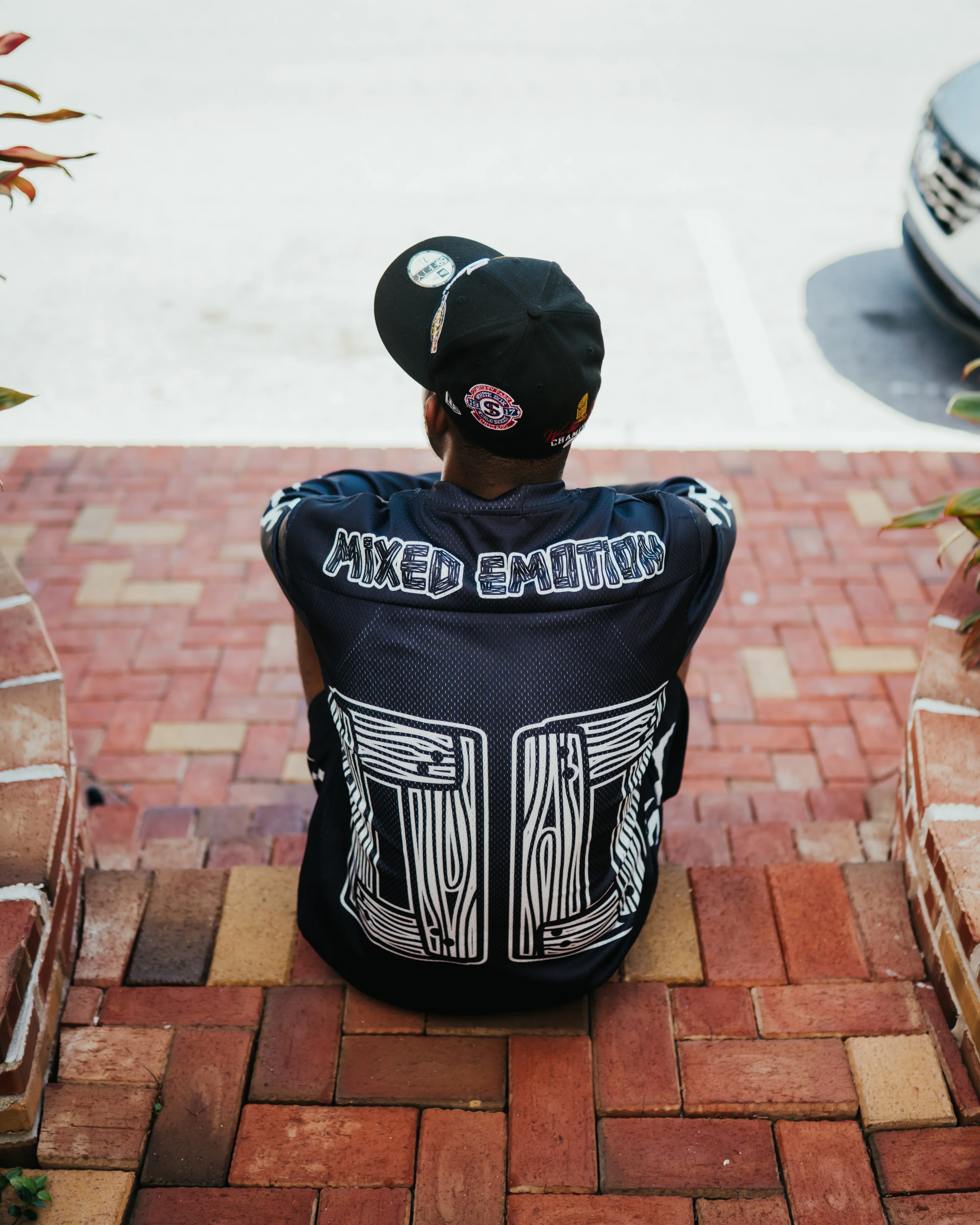 Black “Lightning” Jersey - Image 6