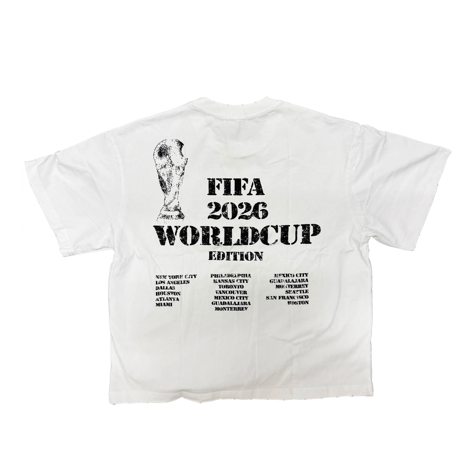 “World Cup” Tee - Image 2